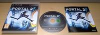 Portal 2 Game PS3