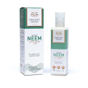 Himalaya’s Dreams Ayurvedische Shampoo Neem - 200ml