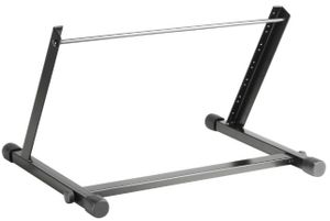 Adam Hall STRS6U 19 inch rackstandaard 6 HE Aluminium