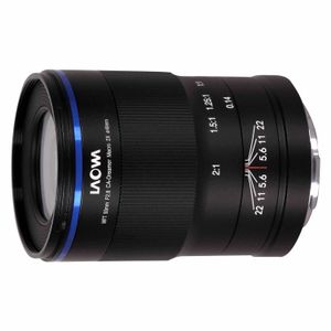 Laowa 50mm f/2.8 2x Ultra-Macro MFT-mount objectief