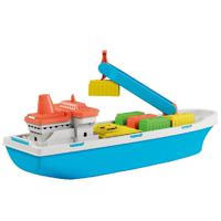 Container Vrachtschip 40cm + Accessoires - thumbnail