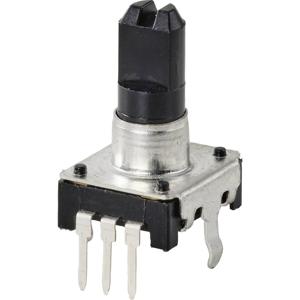 TRU COMPONENTS TC-9415584 EC120-H5-20F7-24P-24CC Draaischakelaar 5 V 0.5 mA 360 ° 1 stuk(s)