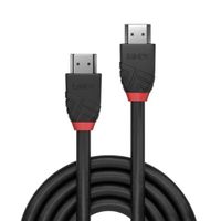 Lindy 36771 HDMI kabel 1 m HDMI Type A (Standaard) Zwart - thumbnail