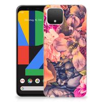 Google Pixel 4 TPU Case Bosje Bloemen - thumbnail