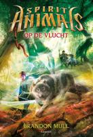 Spirit Animals 2 - Op de vlucht - Brandon Mull - Hardcover (9789025866761)