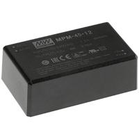 Mean Well MPM-45-48 AC/DC-printnetvoeding 48 V/DC 45.1 W