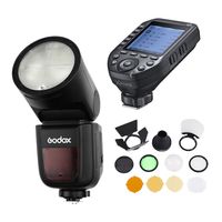 Godox Speedlite V1 Nikon X-Pro II Trigger Accessories Kit - thumbnail