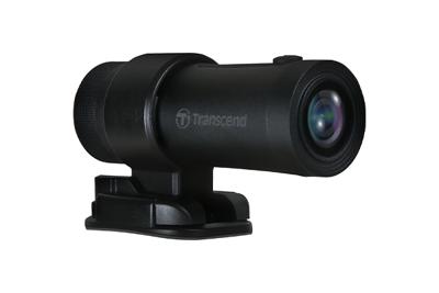 Transcend DrivePro 20 Dashcam Kijkhoek horizontaal (max.): 140 ° Accu, G-sensor, WDR, WiFi