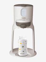 De flessenbereider 2-in-1 Bib'Expresso® BEABA wit grijs