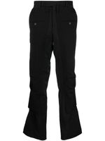 HODAKOVA pantalon droit Pant Attached - Noir