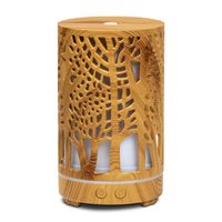 Aroma Diffuser Zen Forest Naturel - thumbnail