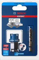 Bosch Accessories EXPERT Sheet Metal 2608900491 Gatenzaag 1 stuks 20 mm 1 stuk(s) - thumbnail