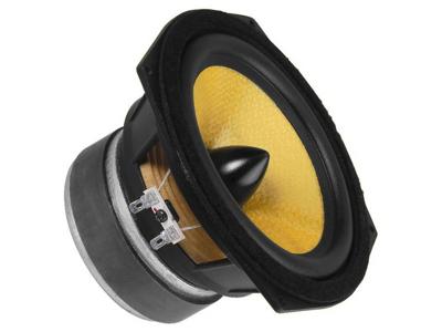 Monacor SPH-165KEP 6.5 inch 16.51 cm Woofer 60 W 8 Ω
