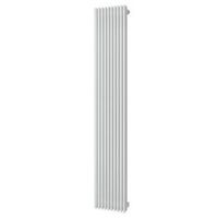 Plieger Antika Retto 7253212 radiator voor centrale verwarming Wit 1 kolom Design radiator - thumbnail