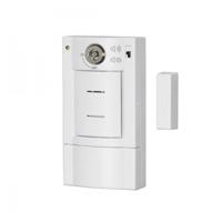 Pentatech DG6 95dB White alarm ringer