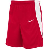 Nike Team Basketball Short Kids - - rood - maat 164