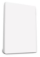 Snurky Matrashoes Evolon Anti Allergisch 70/30 Wit 90 x 200 x 20 cm