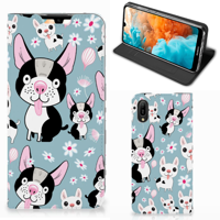 Huawei Y6 2019 Hoesje maken Hondjes
