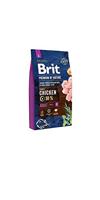 Brit Premium Adult S 8 kg, per stuk verpakt (1 x 8 kg)