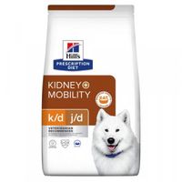 Hill&apos;s Prescription Diet K/D J/D Kidney + Mobility hondenvoer 12 kg - thumbnail