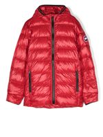 Canada Goose Kids doudoune Crofton - Rouge