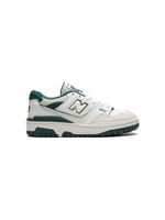 New Balance Kids baskets 550 'Vintage Teal' - Blanc