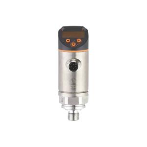 ifm Electronic Druksensor 1 stuk(s) PE2594 -0.1 MPa tot 1 MPa M12 1x NC, 1x NO, Analoog