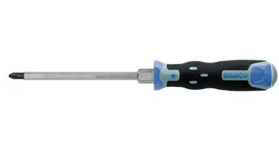 Bahco Tekno Schroevendraaier Pozidriv PZ3.0x150mm - 040.003.150 Bahco Tekno Schroevendraaier Pozidriv PZ3.0x150mm - 040.003.150