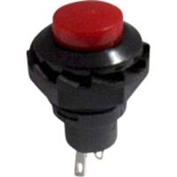 TRU COMPONENTS 1587732 TC-R13-502A-05RT Druktoets 250 V/AC 1.5 A 1x uit/(aan) Moment 1 stuk(s) - thumbnail