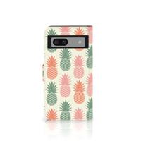 Google Pixel 8A Book Cover Ananas - thumbnail