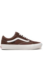 Vans x Nick Michel baskets Old Skool 'Brown/White' - Marron