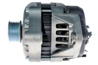 Dynamo / Alternator HELLA, Spanning (Volt)14V, u.a. für Opel, Vauxhall