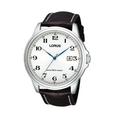 Lorus horloge RS985AX9 zwart