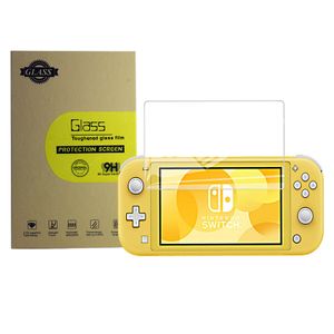 Tempered Glass Screen Protector voor Nintendo Switch Lite