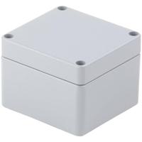 Weidmüller KLIPPON K01 RAL7001 9529100000-1 Universal-box Aluminium pulverbeschichtet silver-G