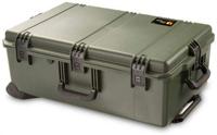 Peli iM2950 Storm Case - OD Green Leeg (NO Foam)