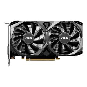 MSI Nvidia GeForce RTX 3050 Videokaart VENTUS 2X XS OC 8 GB GDDR6-RAM PCIe x8 HDMI, DisplayPort, DVI Overclocked, Vulkan, NVIDIA G-Sync