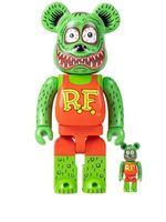 MEDICOM TOY figurines Be@rbrick Rat Rink 100% et 400% - Vert - thumbnail