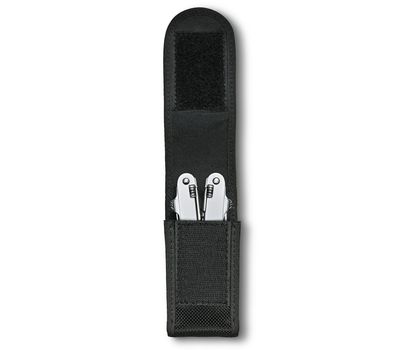 Victorinox Gürtel- und Molle-Etui 4.0841.N Zakmes-etui Zwart