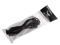 SilverStone Modulaire voedingskabel PP06B-4SATA10 kabel 1 meter