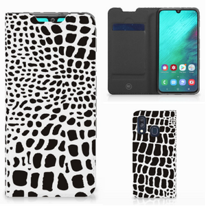 Samsung Galaxy A40 Hoesje maken Slangenprint