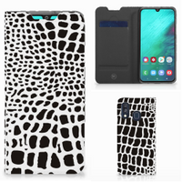 Samsung Galaxy A40 Hoesje maken Slangenprint - thumbnail