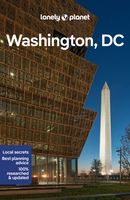 Reisgids Pocket Washington DC | Lonely Planet - thumbnail