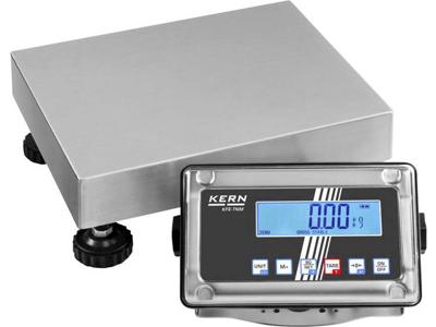 Kern SFE 6K-3NM Platformweegschaal Weegbereik (max.) 6 kg Resolutie 2 g Meerdere kleuren