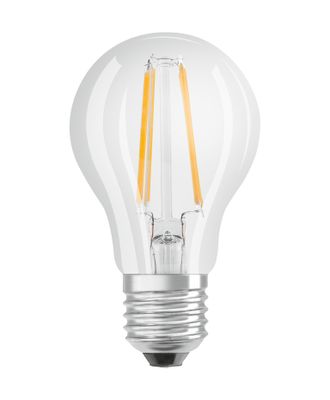 OSRAM 4058075115958 LED-lamp Energielabel E (A - G) E27 Peer 7 W = 60 W Warmwit (Ø x l) 60 mm x 106 mm 1 stuk(s)