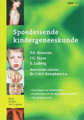 Spoedeisende kindergeneeskunde - J.G. Yassa, P. Brennan, S. Ludwig - Paperback (9789031348947)
