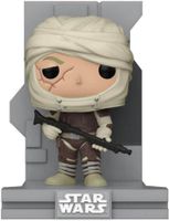 Star Wars: Bounty Hunter POP! Deluxe Vinyl Figure Dengar (TBD) 9 cm - thumbnail