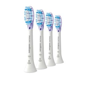 Philips G3 Premium Gum Care HX9054/17 4x Witte sonische opzetborstels