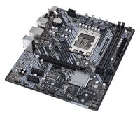 ASRock B660M-HDV Moederbord Socket Intel 1700 Vormfactor Micro-ATX Moederbord chipset Intel® B660 - thumbnail