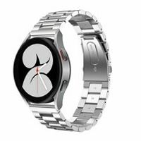 Huawei Watch GT 3 Pro - 43mm - Stalen schakelband - Zilver